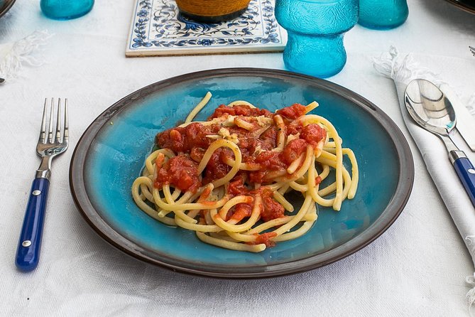 Lunch or Dinner and Cooking Demo at a Local Home in Pienza - Additional Information