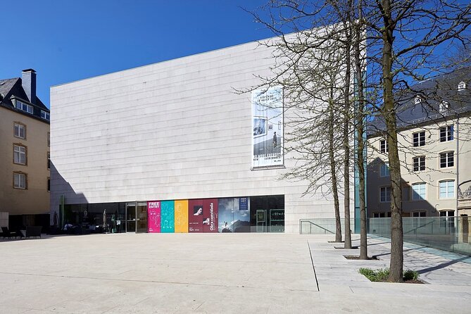 Luxembourg City Self-Guided Audio Tour - Pricing Information
