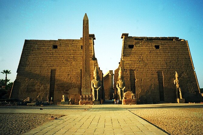 Luxor 1 Day Tour by Bus From Hurghada - Tour Itinerary