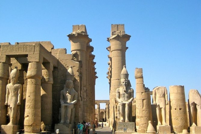 Luxor 1 Night 2 Days Tours, Balloon,sound And Light,From Cairo By Plane - Sightseeing Highlights