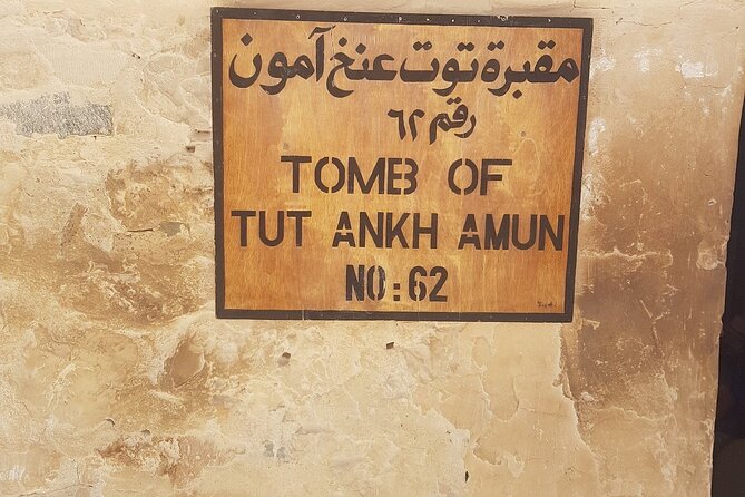 Luxor Day From Hurghada: the Valley of the Queens - Itinerary Highlights