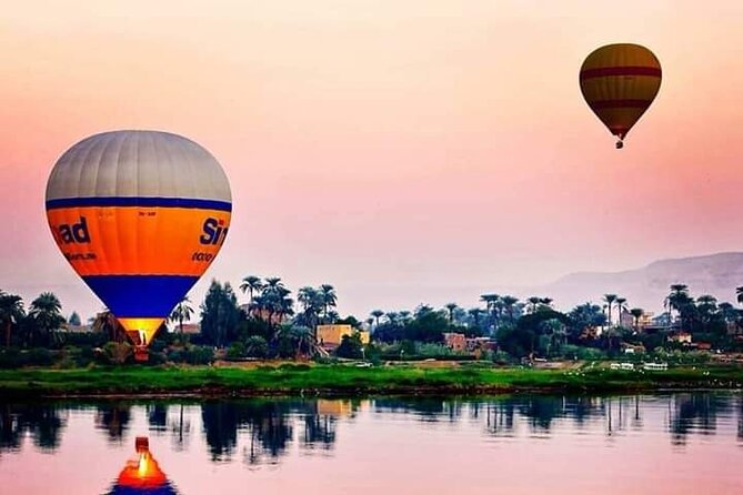 Luxor Day Tour From Safaga Port - Booking Information