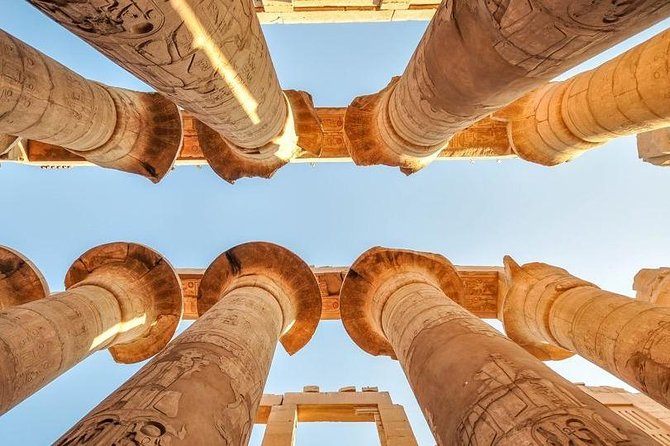 Luxor: Full Day Tour Into the History to East and West Banks - Tour Details and Itinerary