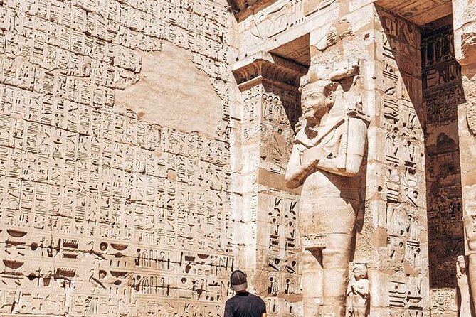 Luxor Half-Day Tour to Habu Temple, Valley of the Nobles and Village of Artisans - Location and Accessibility