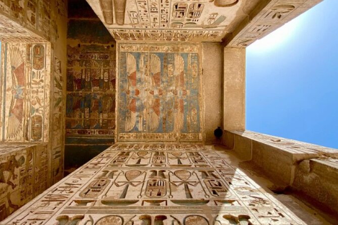 Luxor - Half Day Visit to the Tombs of the Nobles and Deir El Madenih - Frequently Asked Questions