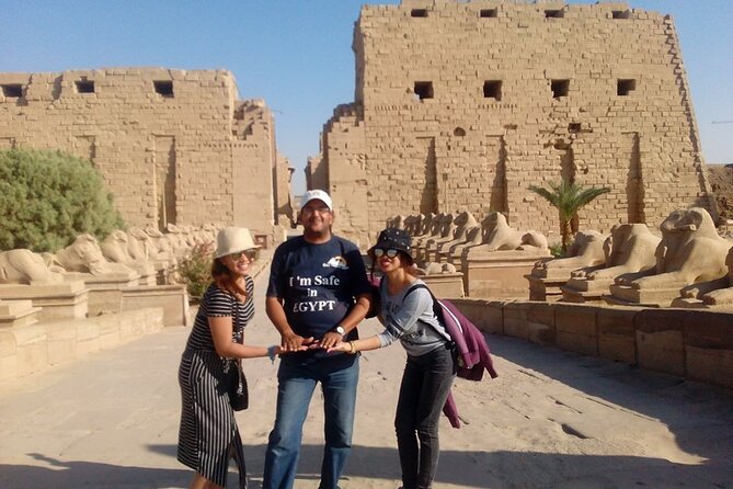 Luxor Temple and Karnak Temple Tour - What To Bring