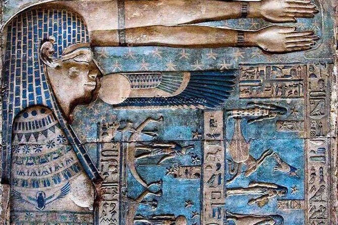 Luxor to Dendera Temple: Private Half-day Tour - Accessibility