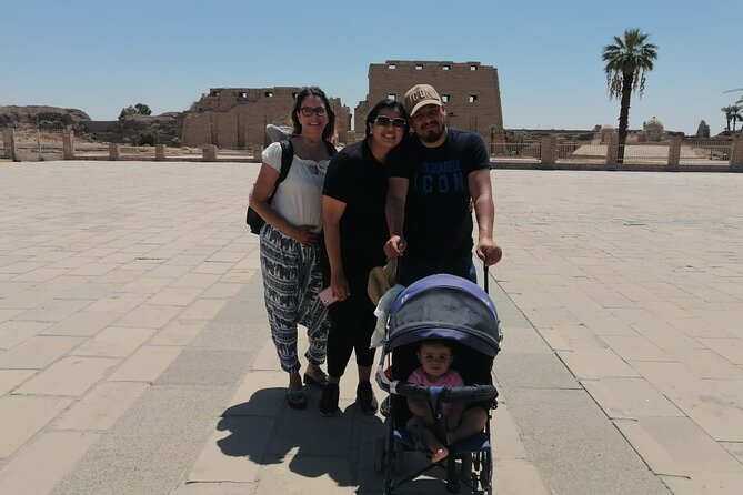 Luxor Top Attractions Private Full Day Guided Tour From Aswan by Private Car - Price and Booking