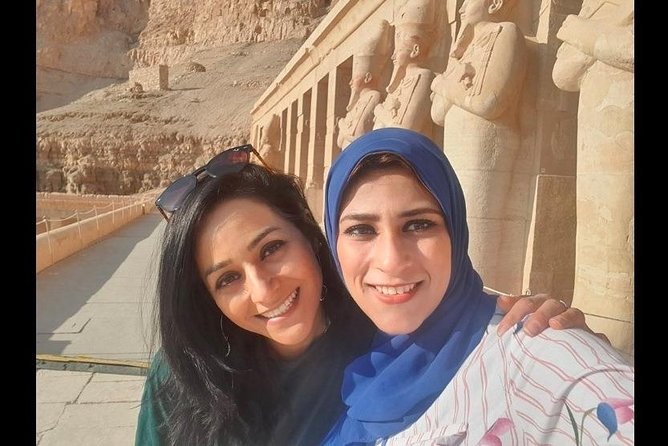 Luxor Two Days Tour From Hurghada With Hot Air Balloon - Booking Information and Pricing