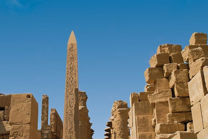 Luxor Two Days Tour From Marsa Alam - Additional Information