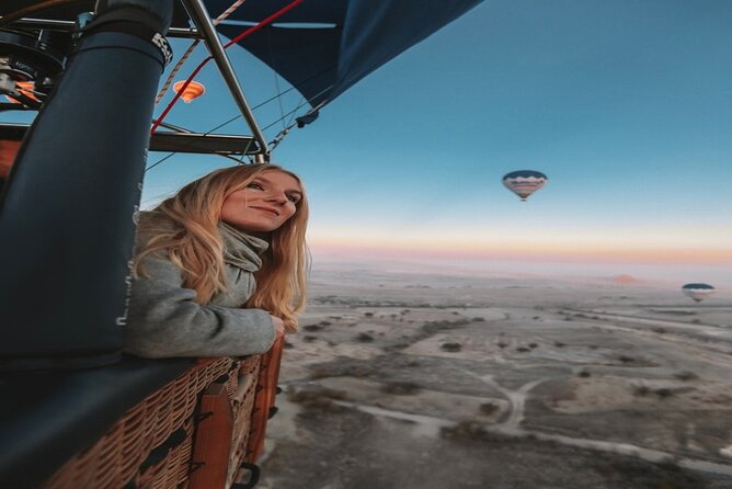 Luxor: VIP Sunrise Hot Air Balloon Ride - Breathtaking Views and Commemorative Certificate