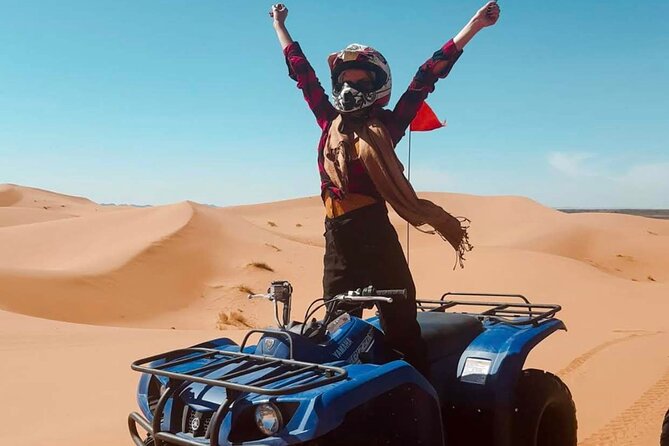 Luxury 2-Day Merzouga Expedition From Fez to Marrakech - Price and Availability