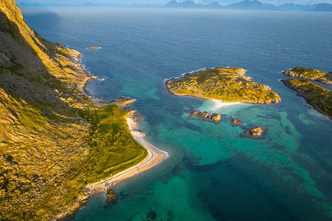 Luxury Lofoten Yacht Tour W Kayak SUP Hot Tub BBQ & Beach Bonfire - What To Expect