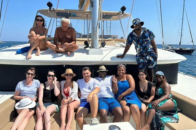 Luxury Santorini Sailing Cruise: Lunch, BBQ, Open Bar, Transfers - Convenient Transfers Information