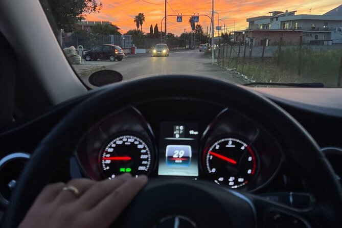 Luxury Transfer From Rome to Napoli - Booking and Price Information