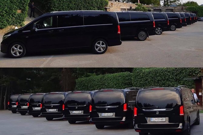 Luxury Transfer From ROME to POSITANO With Stopover in Pompei or Mount Vesuvio - Flexible Reservation and Cancellation