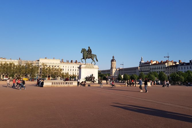 Lyon Part Dieu Bellecour Hotel Dieu Bocus Passages Food By E-Bike - The Sum Up