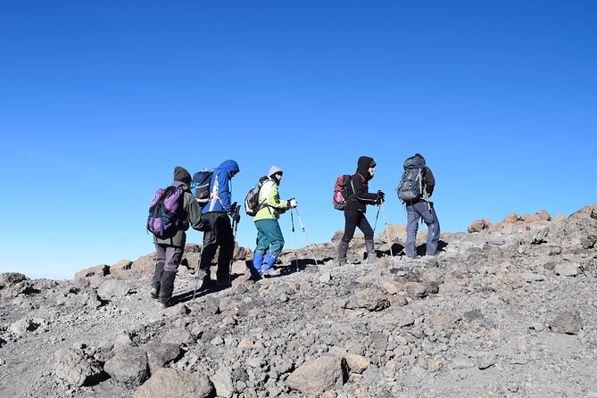 Machame Route 7 Days 6 Nights /Kilimanjaro Climb - Reviews and Ratings