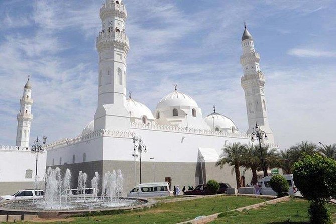 Madinah Holy Places / Ziyarat (Private) - Confirmation and Cancellation Policy