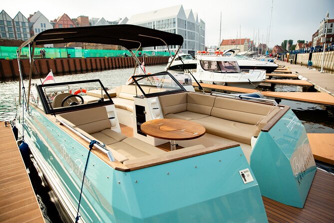 Magic Sunset Cruise to the Shipyard - Sunset Cruise Directions