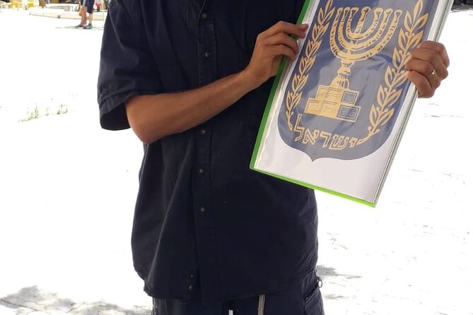 Magical Walking Tour in Old City of Jerusalem - Interactive Activities and Workshops