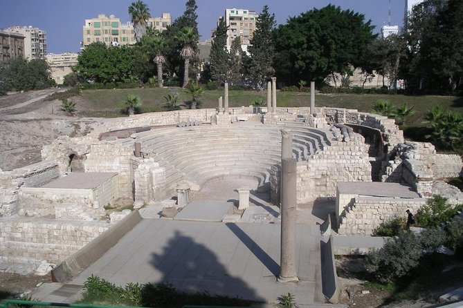 Magnificent Full Day Tour to Alexandria From Cairo - Tour Highlights