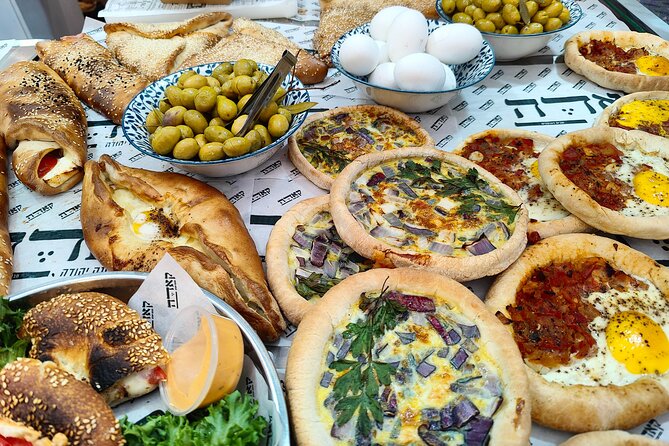 Mahane Yehuda Market Food Tour Jerusalem - Frequently Asked Questions