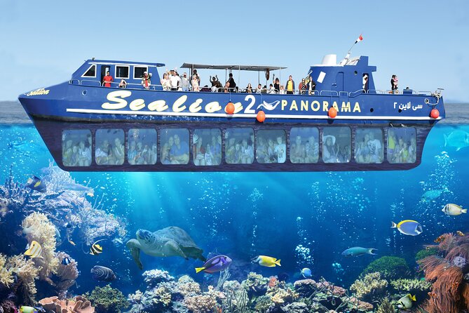 Makadi Half Day Tour at Panorama Semi Submarine With Snorkeling - Pickup Instructions