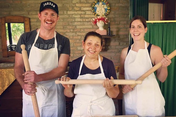 Make Tortellini With Barbara! - Reviews and Rating