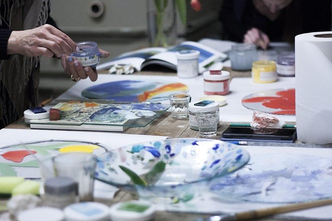 Make Your Own Fruitbowl: Glass Workshop - Cancellation Policy and Refunds