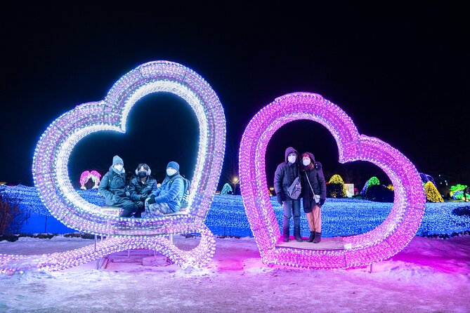 Make Your Trip Around Nami Island With an Expert(Dslr Option) - Meeting and Pickup