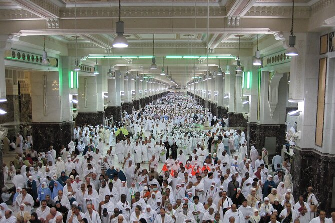 Makkahs Holy & Historical Places: Ziyarat Private Tour - Price and Booking Information