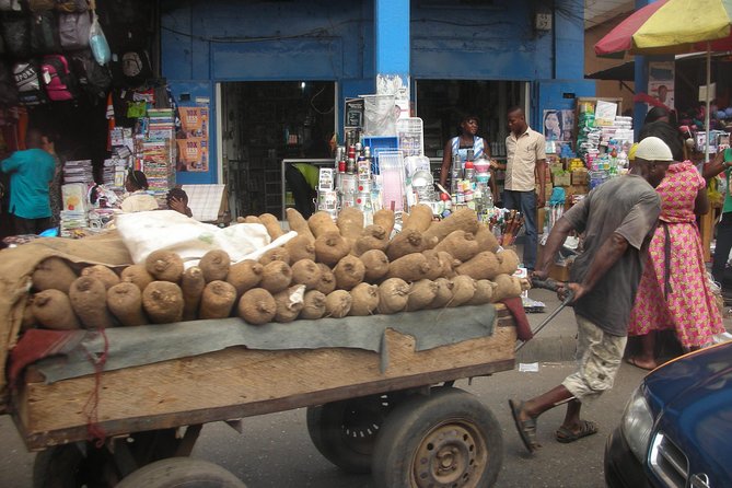 Makola Market Walking Tour - The Sum Up