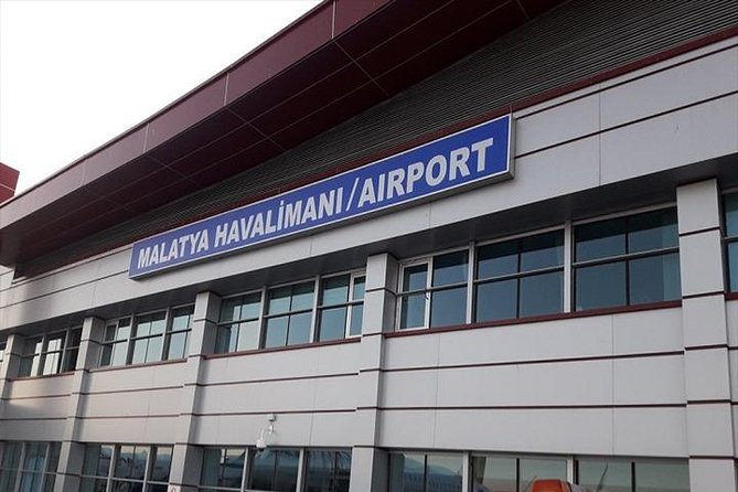 Malatya City Centre Hotels to Malatya Airport MLX Transfers - Transportation Details
