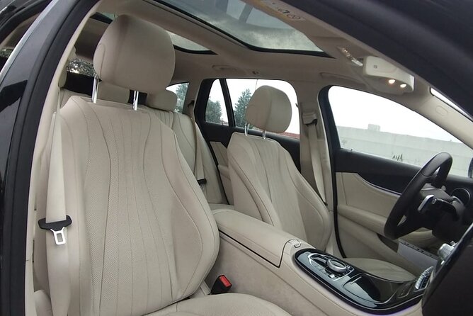 Malpensa Milan Airport (MXP) to Verona - Arrival Private Transfer - Booking and Pricing