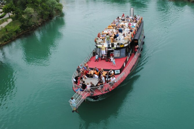 Manavgat Boat Tour From Alanya Visit Public Bazaar and Waterfall - Manavgat Waterfall Visit
