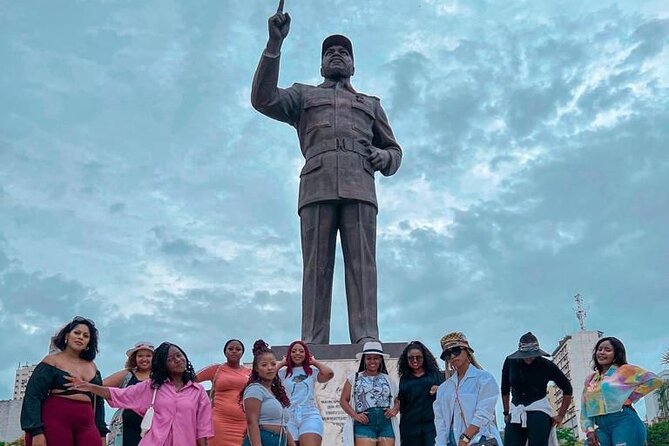 Maputo Full City Tour by Car - Booking Details