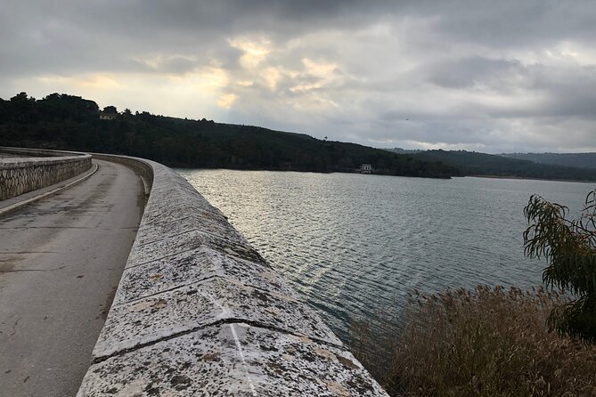 Marathon Lake and Lazaridis Domaine Tour With Wine Tasting - Tour Overview