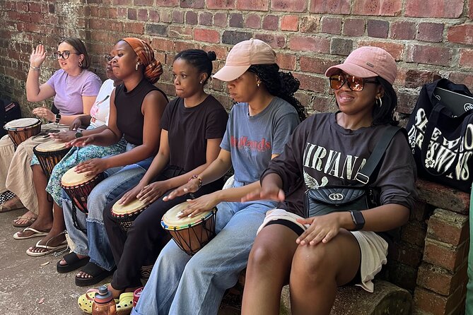 Marimba and Drumming Cultural Activity in Johannesburg - End Point Details