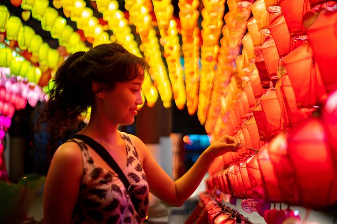 Market Food Tour & Evening E-bike Ride in Seoul - Meeting Point Directions