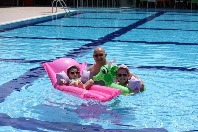 Marmaris and Icmeler Aqua Dream Water Park - Meeting and Pickup Instructions