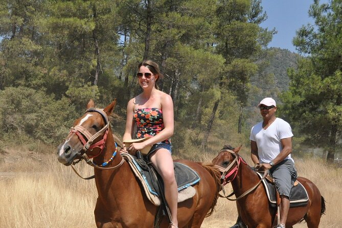 Marmaris Horse Half-Day Guided Safari - Expectations Clarified