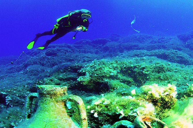 Marmaris Scuba Diving in Crystal Clear Waters