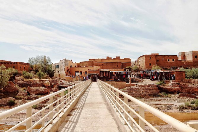 Marrakech 4 Day Desert Tour Via Ouerzazat And Merzouga - Pricing Information