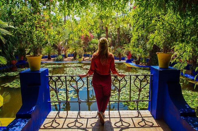 Marrakech Day Trip With Camel Ride - The Sum Up