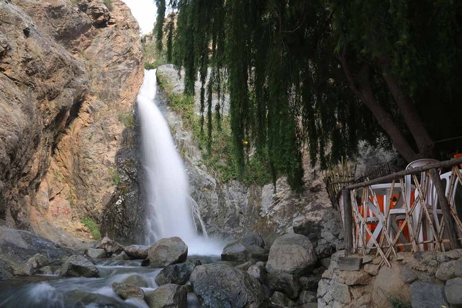 Marrakech Experience: Ourika Valley Berber Villages and Setti Fatma Waterfalls - Additional Information and Tips