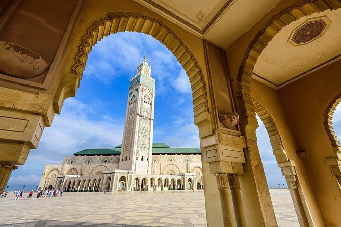 Marrakech Express 6 Days Tour From Tangier - Booking Information