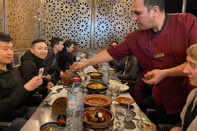Marrakech Food Tasting Tour Adventure With Dinner - Tour Overview