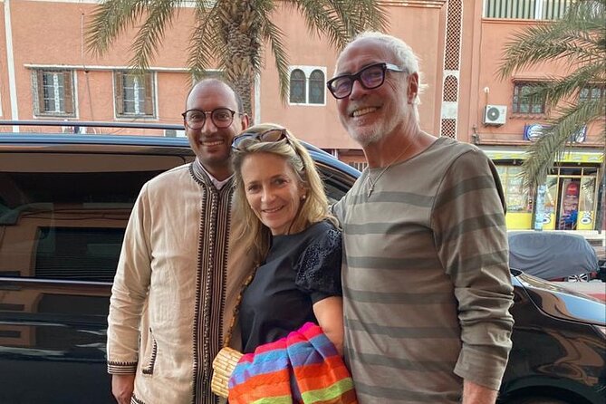 Marrakech Medersa, Gardens & Souks - Important Information for Travelers