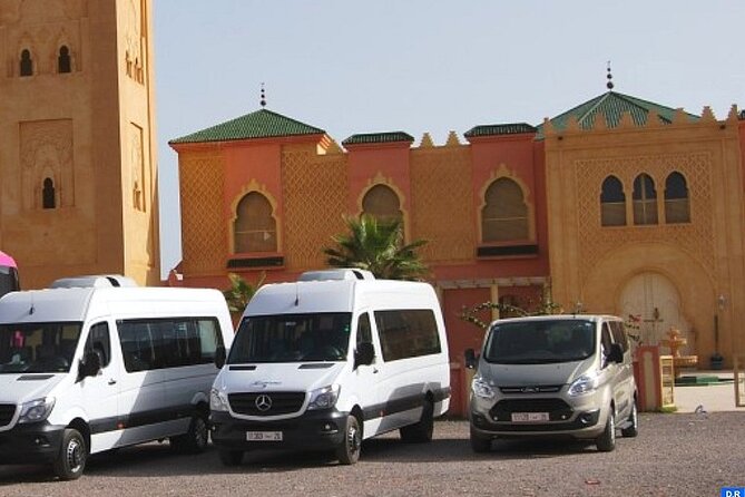 Marrakech Private Airport Transfers - Service Details